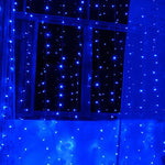 100 LEDs with End Joint & 8 Display Modes Controller for Christmas Party, AC 110V, US Plug, 100 LEDs AC 110V(Blue Light), 100 LEDs AC 110V(Green Light), 100 LEDs AC 110V(Colorful Light), 100 LEDs AC 110V(White Light), 100 LEDs AC 110V(Red Light)       ...