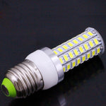 72 LED SMD 5730, AC 220V, S-LED-8104W, S-LED-8104WW