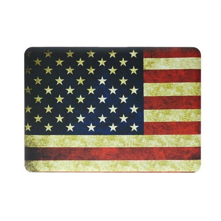 Frosted Hard Plastic Protective Case for Macbook Pro 15.4 inch, S-MAC-0024A, S-MAC-0024B, S-MAC-0024C, S-MAC-0024D, S-MAC-0024E, S-MAC-0024F, S-MAC-0024G, S-MAC-0024H