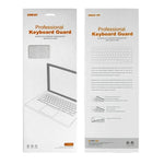 ENKAY TPU Soft Keyboard Protector Cover Skin for MacBook Pro / Air (13.3 inch / 15.4 inch / 17.3 inch), For MacBook Pro /Air