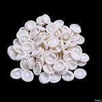 50pcs/bag Latex Anti-static Finger Cot, 2x6cm