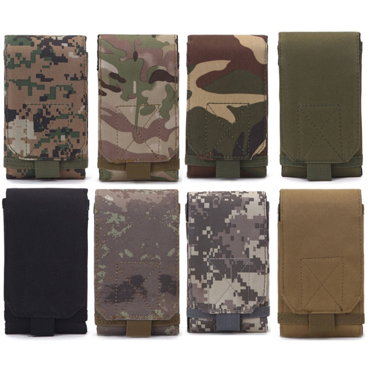 Stylish Outdoor Water Resistant Fabric Cell Phone Case, Size: approx. 17cm x 8.3cm x 3.5cm