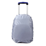 High Quality 70 liter Rain Cover for Bags, 70 liter (Blue), 70 liter (Silver), 70 liter (Orange)