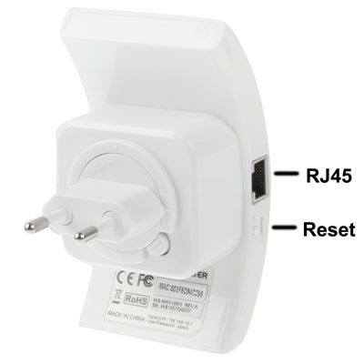 300Mbps Wireless-N WIFI 802.11n Repeater Range Expander