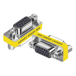 VGA 15Pin Female to VGA 15Pin Female adapter, VGA Female to Female