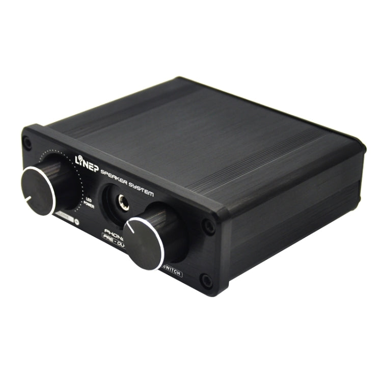 A926 Four-In Two-Out Signal Amplifying Switcher, A926