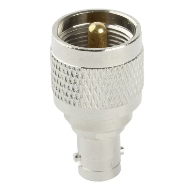 M Head Large Pin Male to BNC-K Adapter, M Head