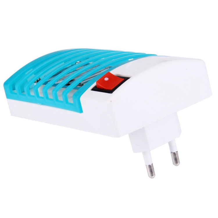 1W Efficient 4-LED Mosquito Killer Night Lamp, EU Plug, AC 220V, EU Plug