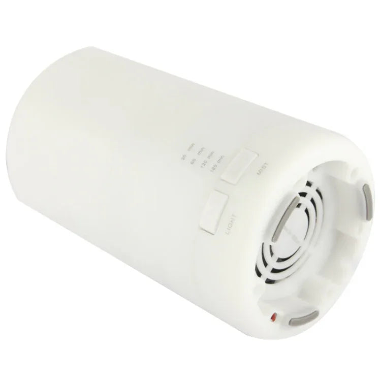 Mini USB Aroma Diffuser / Aroma humidifier with Warm White LED Lights, USB Aroma Diffuser