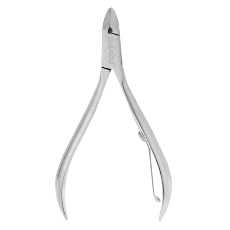 Baku BK-108 High Quality Stainless Steel Straight Jaw Mini Micro Precision Pliers Wire Cutter Nipper Tool, BK-108