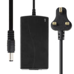 EU Plug 12V 4A / 8 Channel DVR AC Power Adapter, Output Tips: 5.5 x 2.5mm, EU Plug 12V 4A, AU Plug 12V 4A, UK Plug 12V 4A, US Plug 12V 4A