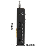 Full-range All-round Detector Audio Video Detector , CX007