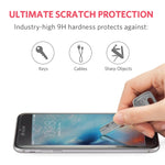 ENKAY for Galaxy Tab A 7.0 T280 0.33mm 9H Surface Hardness 2.5D Explosion-proof Tempered Glass Screen Film