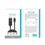 Onten UC503 USB-C / Type-C 4K 30Hz HDTV Cable, UC503