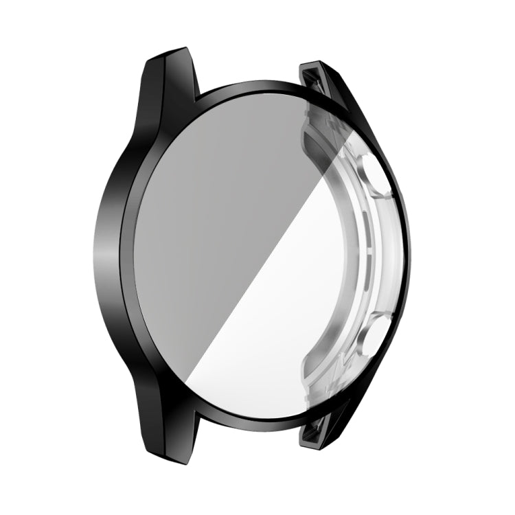 For Huawei GT2 46MM Plating TPU All-inclusive Protective Shell