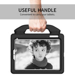Children EVA Shockproof Tablet Case with Thumb Bracket, For iPad mini 6 / mini 20246, For iPad mini 6 / mini 2024