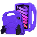 Children EVA Shockproof Tablet Case with Thumb Bracket, For iPad mini 6 / mini 20246, For iPad mini 6 / mini 2024