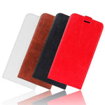 Crazy Horse Vertical Flip Leather Protective Case for iPhone XI (2019)