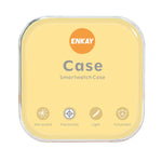 For Huawei Watch 3 46mm ENKAY Hat-Prince Full Coverage Transparent Soft Case TPU HD Clear Cover