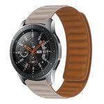 Silicone Magnetic Strap, For Huawei Watch GT2 Pro, For Honor Watch Magic