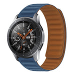 Silicone Magnetic Strap, For Huawei Watch GT2 Pro, For Honor Watch Magic