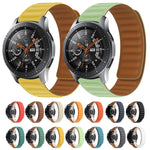 Silicone Magnetic Strap, For Huawei Watch GT2 Pro, For Honor Watch Magic
