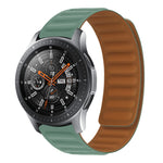 Silicone Magnetic Strap, For Huawei Watch GT2 Pro, For Honor Watch Magic