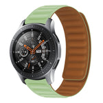 Silicone Magnetic Strap, For Huawei Watch GT2 Pro, For Honor Watch Magic