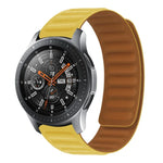 For Samsung Galaxy Gear S3 Silicone Magnetic Watch Band, For Samsung Galaxy Gear S3