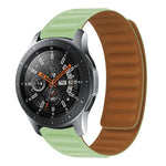 For Samsung Galaxy Gear 2 R380 Silicone Magnetic Watch Band, For Samsung Galaxy Gear 2 R380