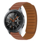 For Samsung Galaxy Gear 2 Neo R381 Silicone Magnetic Watch Band, For Samsung Galaxy Gear 2 Neo R381