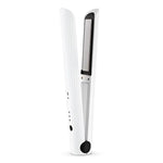 K-SKIN Portable Rechargeable Hair Straightener Curler Ceramic Iron Styling Tool Cordless Adjustable Temperature Fast Heat