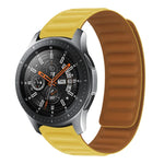 Silicone Magnetic Watch Strap, For Samsung Galaxy Watch 3 41MM R850, For Samsung Galaxy Gear Sport, For Samsung Galaxy Watch Active