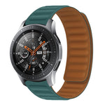 Silicone Magnetic Watch Strap, For Amazfit GTS 2 mini, For Amazfit GTS 2, For Amazfit Bip S