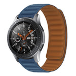 Silicone Magnetic Watch Strap, For Amazfit GTR 42MM, For Amazfit GTS