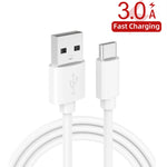 PD03 20W PD3.0 + QC3.0 USB Charger with USB to Type-C Data Cable, EU Plug, EU Plug, EU Plug + USB to Type-C Cable