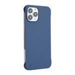 ENKAY Matte Frameless Hard PC Case for iPhone 12 Pro Max, For iPhone 12 Pro Max