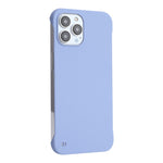 ENKAY Matte Frameless Hard PC Case for iPhone 13 Pro, For iPhone 13 Pro