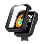 PC+ Toughened Film Protective Case, For Xiaomi Mi Watch Lite, For Xiaomi Redmi Watch
