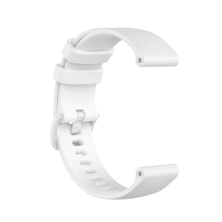 Checkered Silicone Strap, For Amazfit GTS 3, For Amazfit GTS 2E, For Amazfit GTS 2 mini, For Amazfit GTS 2