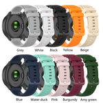 Checkered Silicone Strap, For Amazfit Pop Pro, For Amazfit pop, For Amazfit GTR 42mm, For Amazfit GTS