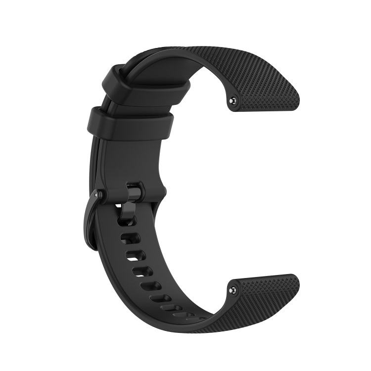Checkered Silicone Strap, For Amazfit Pop Pro, For Amazfit pop, For Amazfit GTR 42mm, For Amazfit GTS
