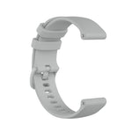 Checkered Silicone Strap, For Amazfit 3, For Amazfit GTR 47mm