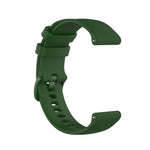 Checkered Silicone Strap, For Honor Magic Watch 2 42mm