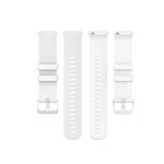 22mm Checkered Silicone Strap, For Honor Watch GS 3, For Honor Watch GS Pro, For Honor Magic Watch 2 46mm, For Honor Magic