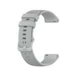 20mm Checkered Silicone Strap, For Samsung Galaxy Watch Active 40mm, For Samsung Galaxy Watch 42mm, For Samsung Galaxy Gear Sport, For Samsung Gear S2 Classic