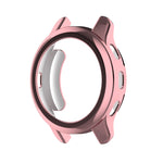 PC+Tempered Film Fully Enclosed Protective Case, For Garmin Venu 2 Plus
