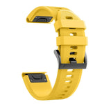 20mm Silicone Watch Strap, For Garmin Instinct 2S, For Garmin Fenix 7s, For Garmin Descent Mk2S