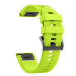 20mm Silicone Watch Strap, For Garmin Instinct 2S, For Garmin Fenix 7s, For Garmin Descent Mk2S