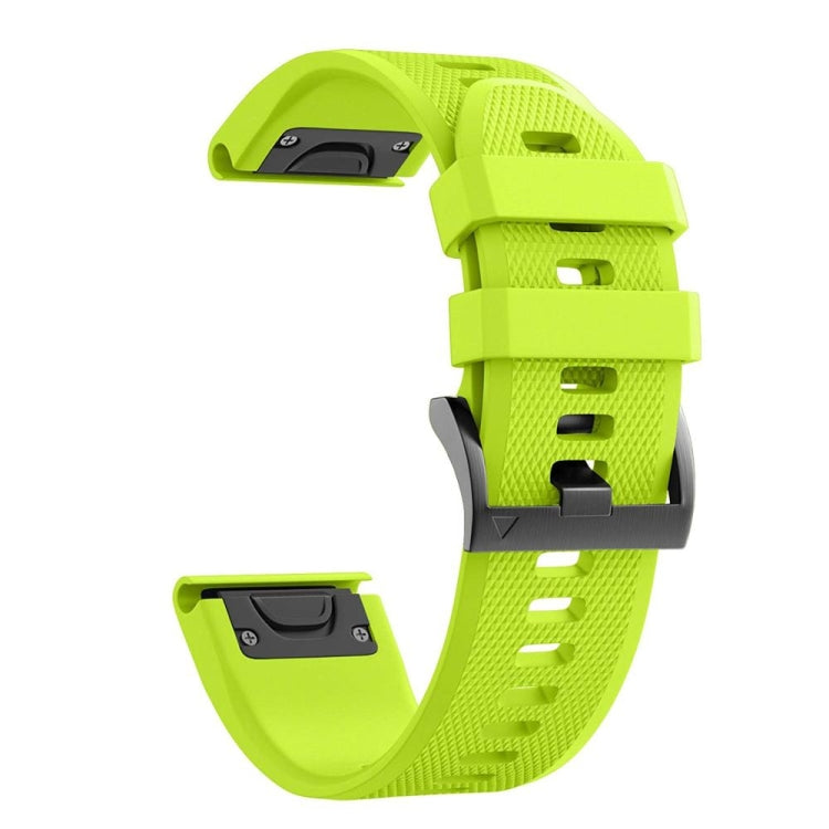20mm Silicone Watch Strap, For Garmin Instinct 2S, For Garmin Fenix 7s, For Garmin Descent Mk2S